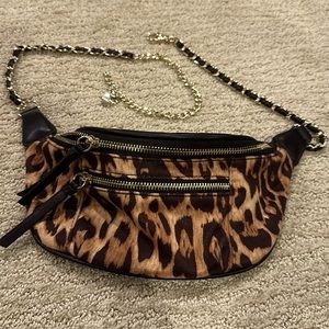Leopard Fanny pack - Express
